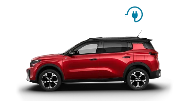 NEO CITROËN Ë-C3 AIRCROSS