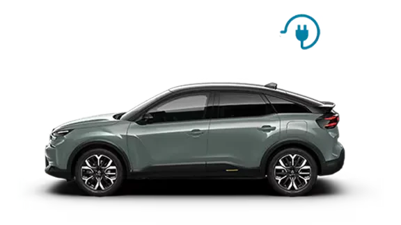 ΝEO CITROËN Ë-C4 X