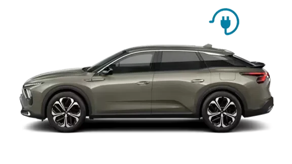 CITROËN C5 X PLUG-IN HYBRID
