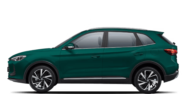 MG ZS MAX Βενζίνη