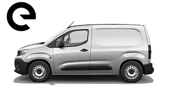 Nέο Combo Cargo Electric