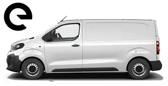 Νέο Vivaro Electric